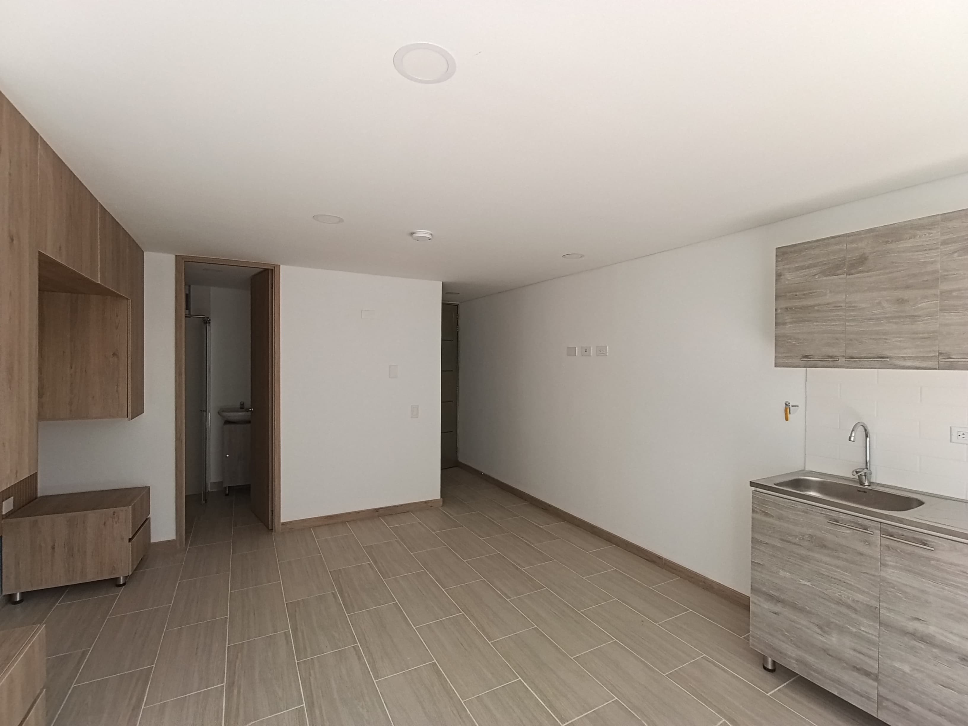 Apartaestudio en arriendo en Granada, Medellín en Granada