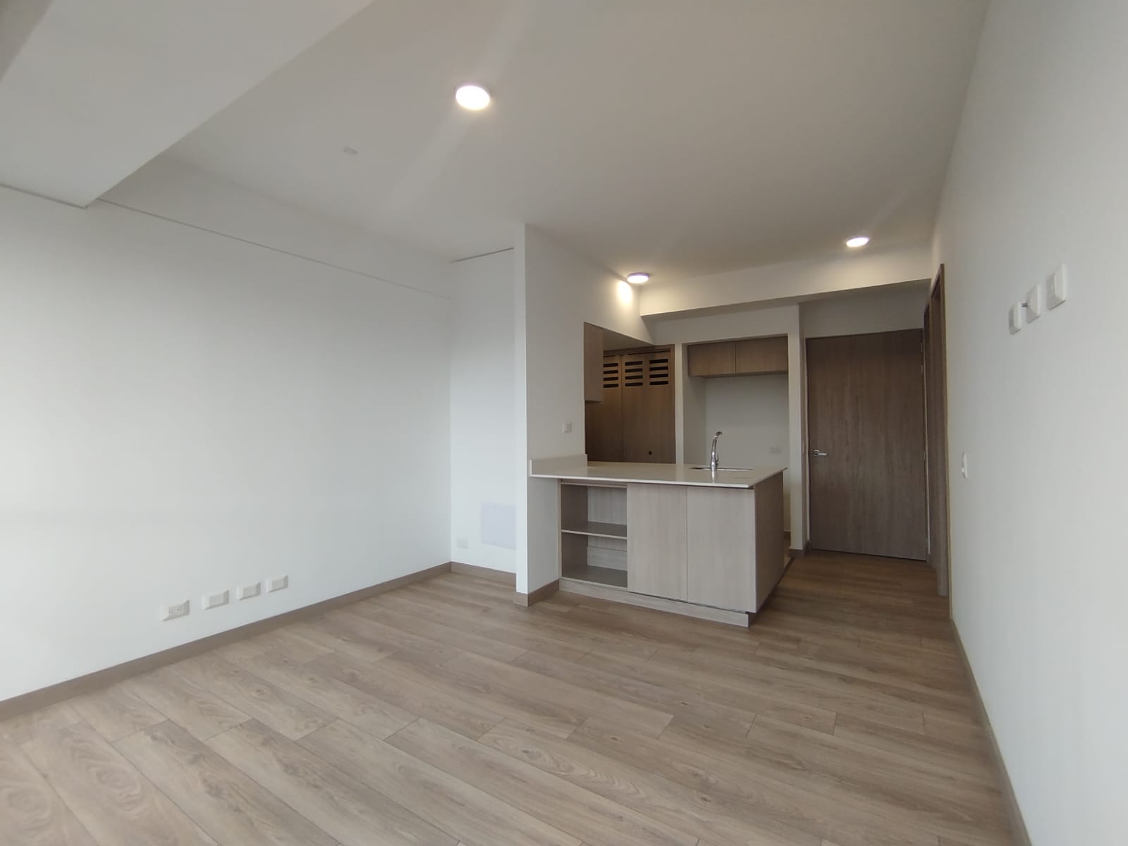 Apartaestudio en arriendo en El Porvenir Rio Negro, Rionegro en El Porvenir Rio Negro