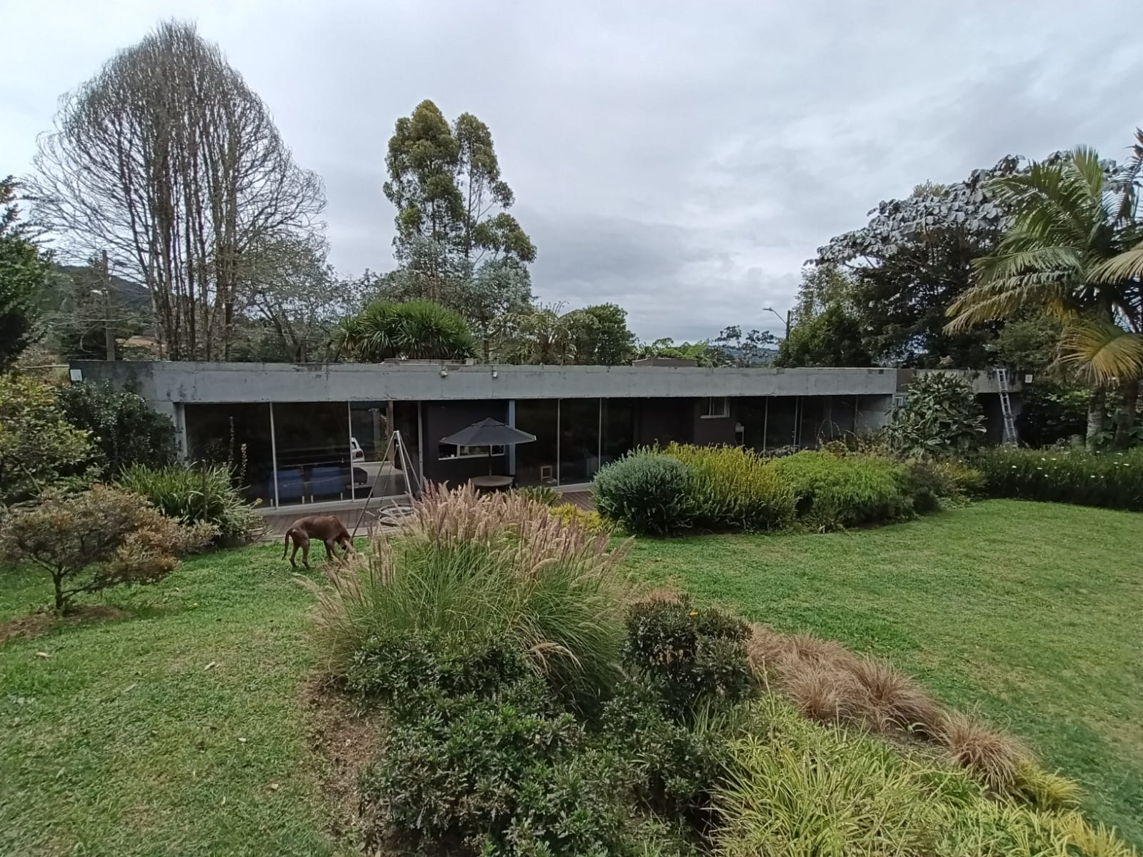 Casa Campestre en arriendo en LOMA DEL ESCOBERO ENVIGADO, 160 m², 3 alcobas
