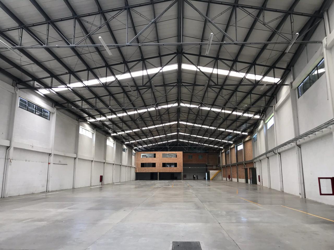 Bodega en arriendo en LA TABLAZA, 3308 m²