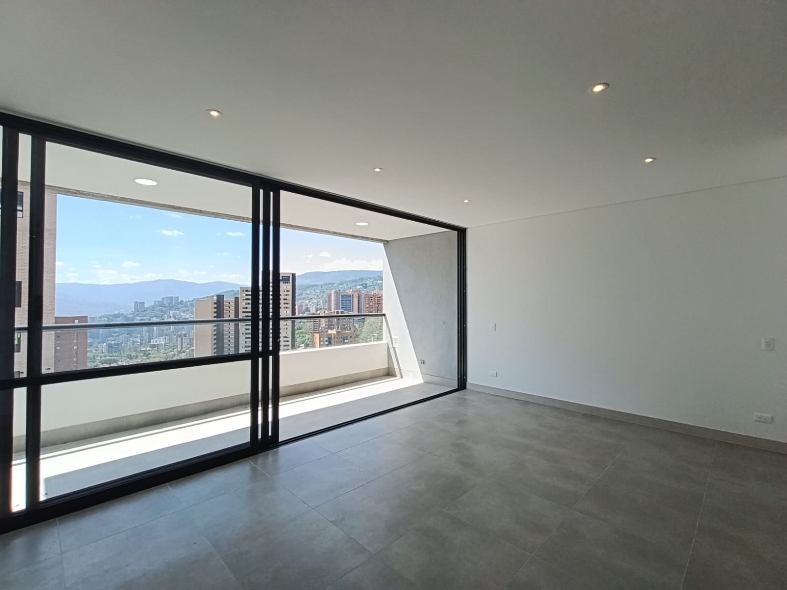 Apartamento en arriendo en LOS BALSOS, 64 m², 1 alcoba