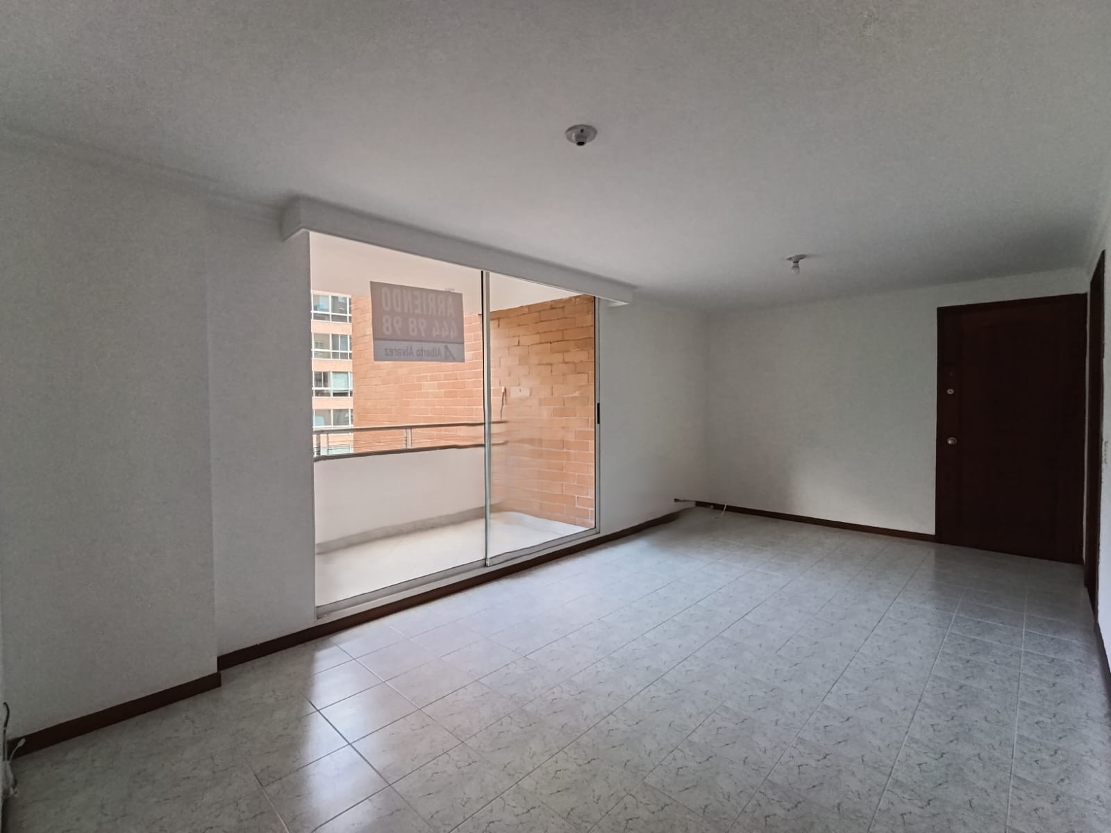 Apartamento en arriendo en LOMA DE SAN JULIAN, 78 m², 3 alcobas