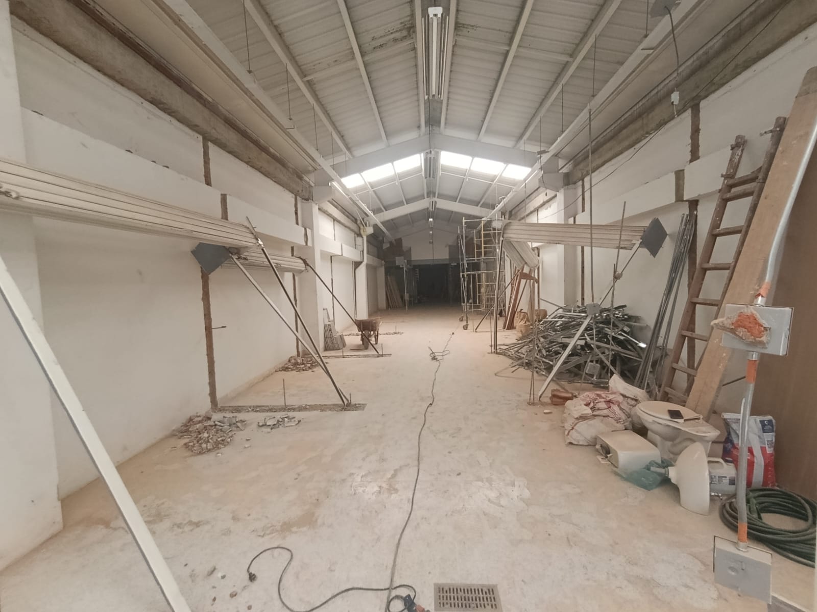 Bodega en arriendo en PARQUE DE ENVIGADO, 340 m²