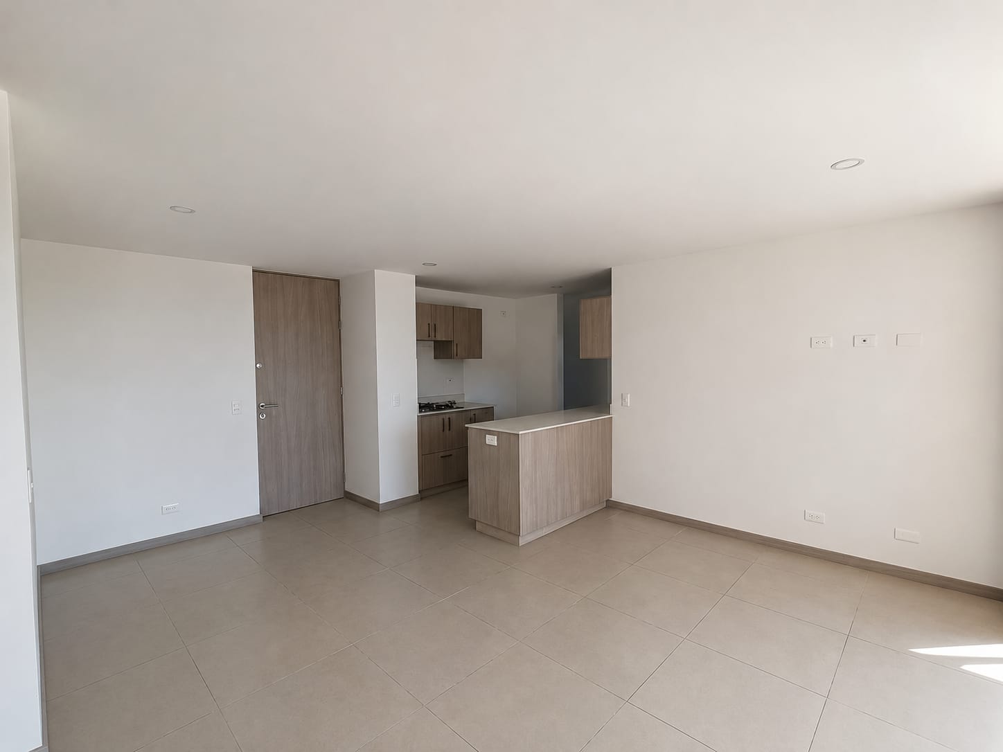 Apartamento en arriendo en LOS COLEGIOS, 64 m², 2 alcobas
