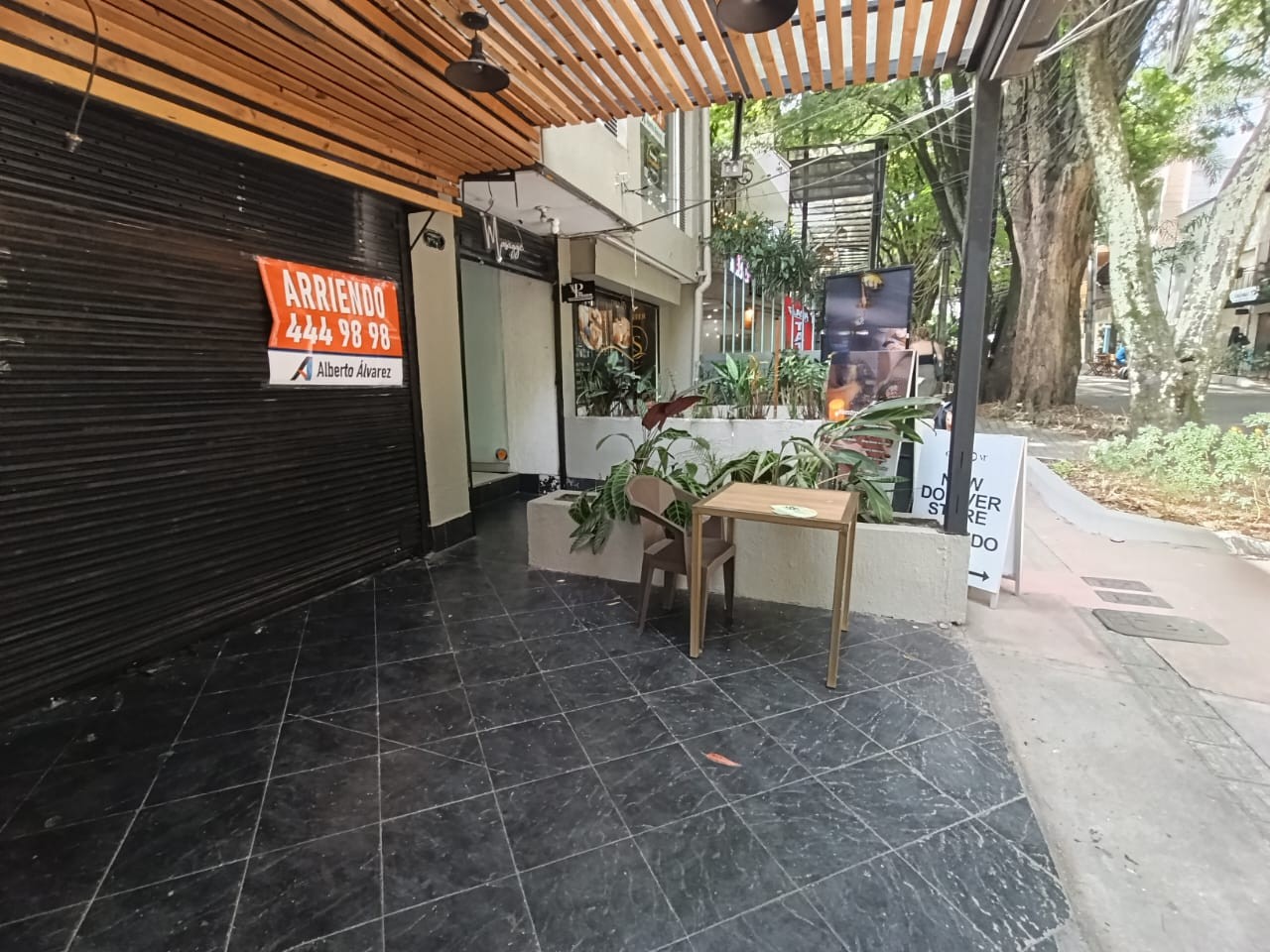 Local en arriendo en PROVENZA, 62 m²