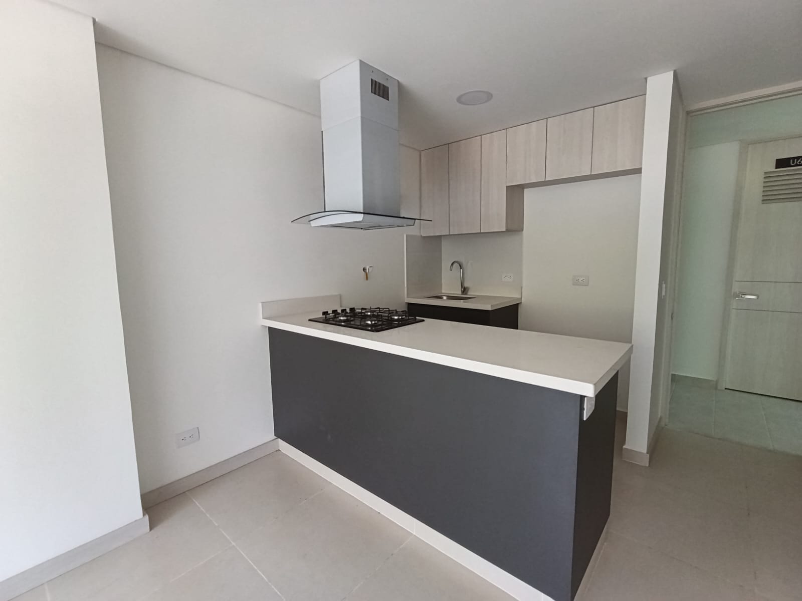 Apartamento en arriendo en LA ALDEA LA ESTRELLA, 60 m², 2 alcobas