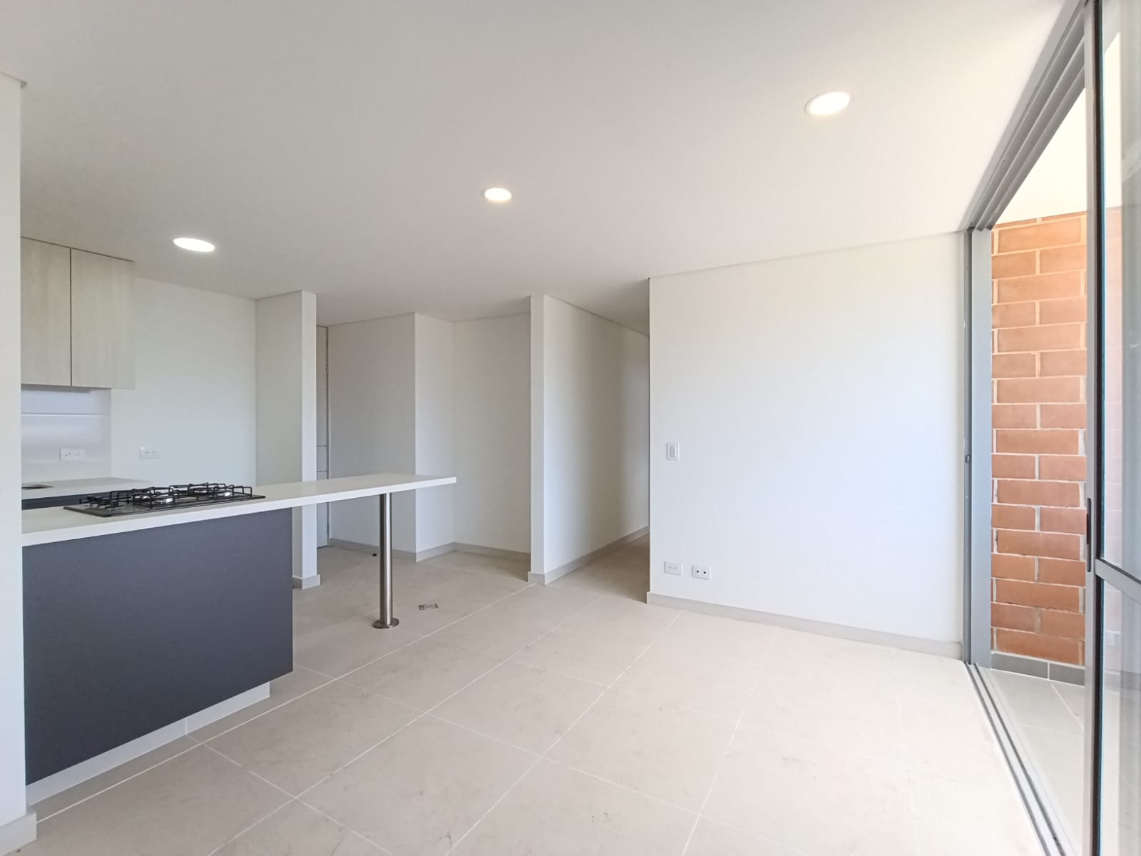 Apartamento en arriendo en LA ALDEA LA ESTRELLA, 67 m², 3 alcobas