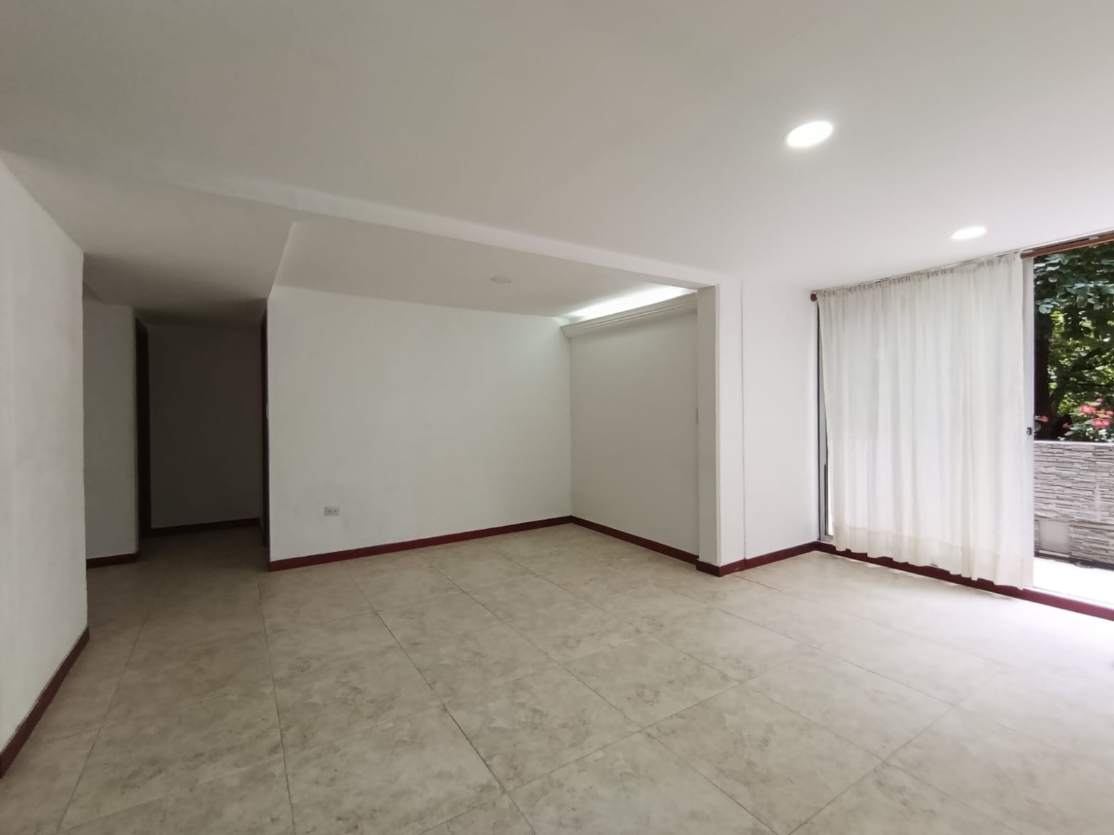 Apartamento en arriendo en SAN DIEGO, 97 m², 2 alcobas