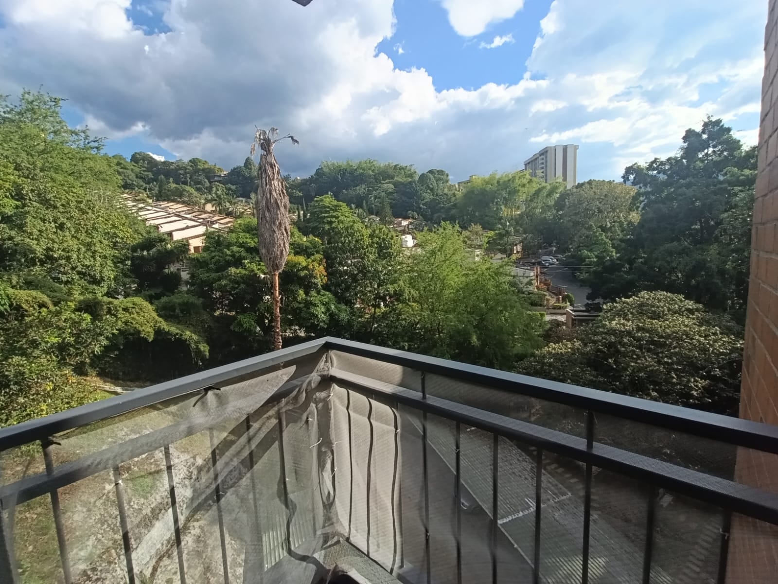 Apartamento en arriendo en LAS CASITAS ENVIGADO, 65 m², 3 alcobas