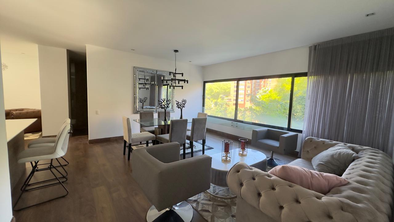 Apartamento en arriendo en SAN LUCAS, 100 m², 2 alcobas