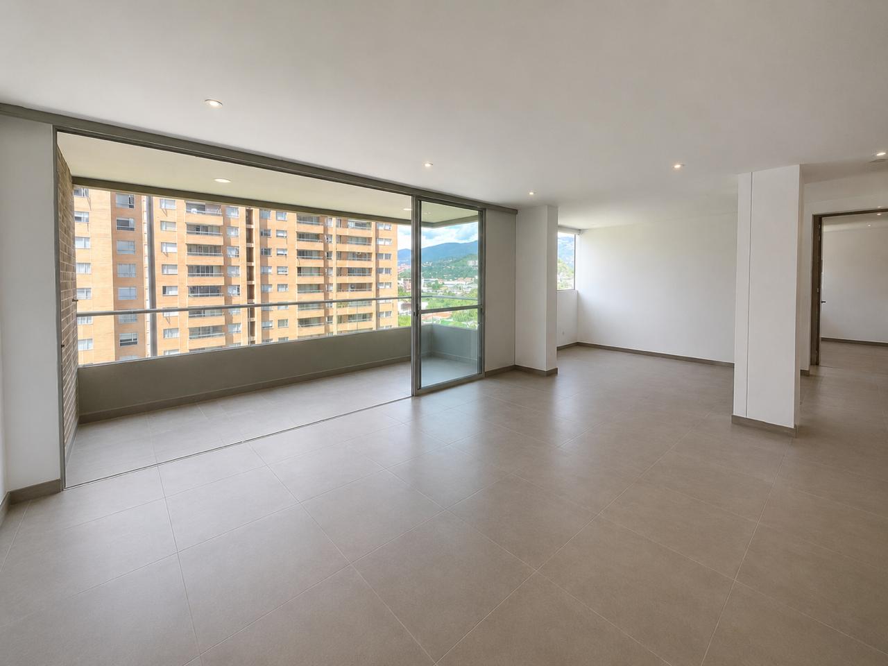 Apartamento en arriendo en CIUDAD DEL RIO, 86 m², 2 alcobas