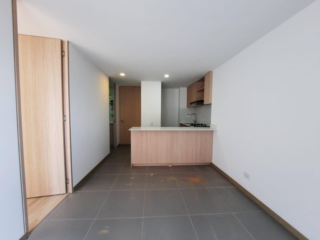 Apartaestudio en arriendo en GUAYABAL, 42 m², 1 alcoba