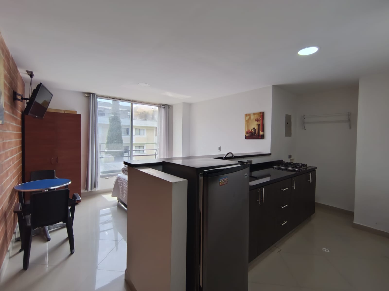 Apartaestudio en arriendo en ESTADIO, 40 m²