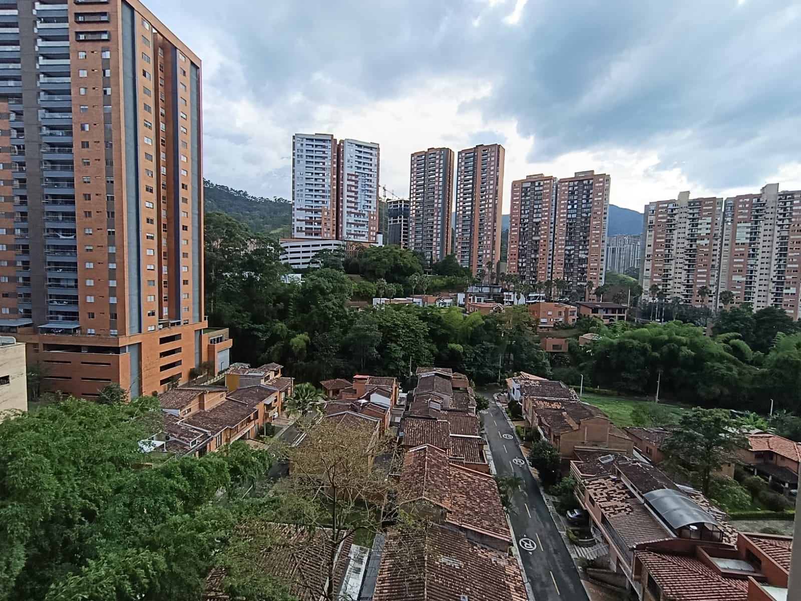 Apartamento en arriendo en VEGAS DE SAN JOSE, 80 m², 3 alcobas