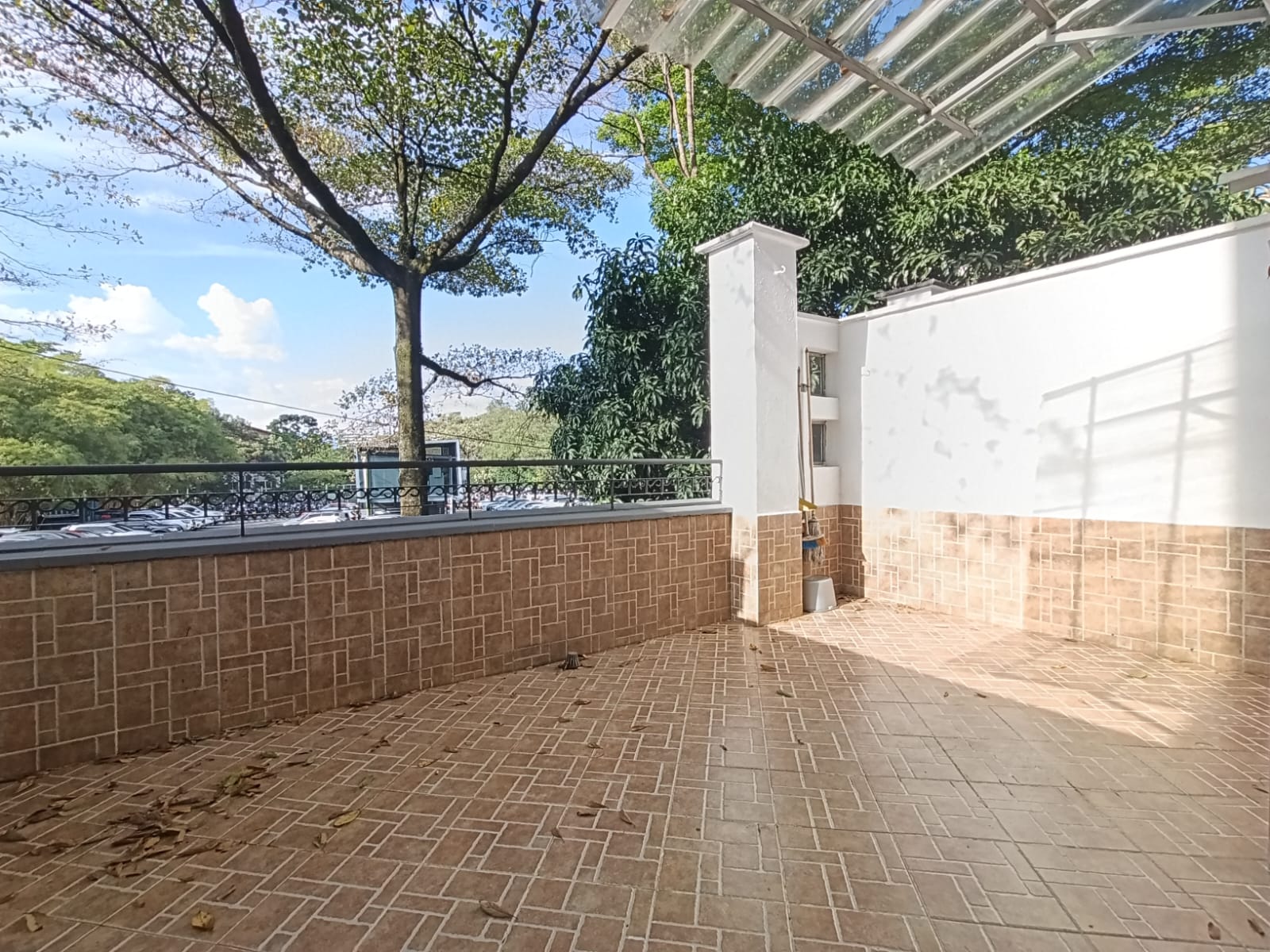 Apartamento en arriendo en AGUACATALA, 49 m², 1 alcoba