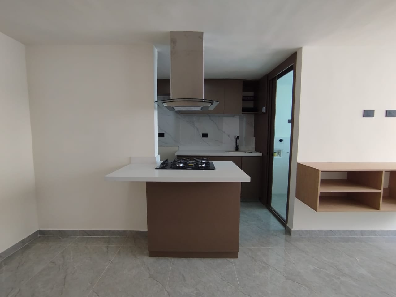 Apartamento en arriendo en Alto Bonito, Rionegro en Alto Bonito