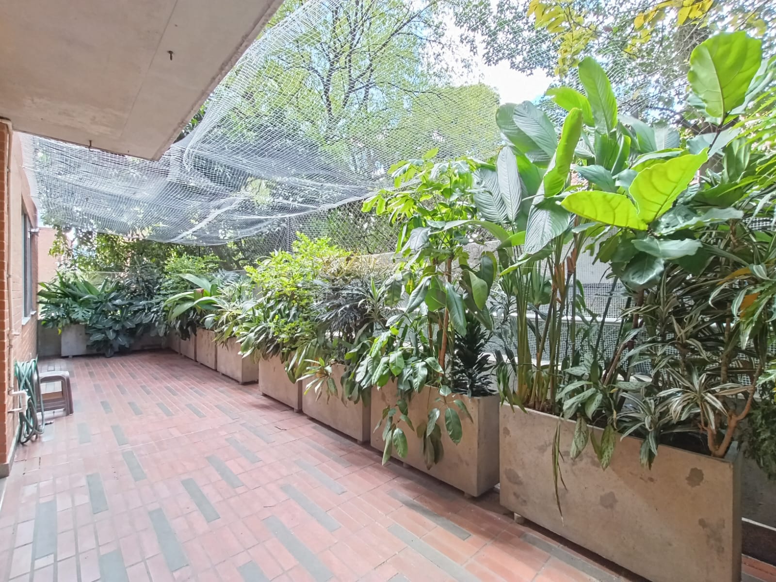 Apartamento en arriendo en SANTA MARIA DE LOS ANGELES, 160 m², 3 alcobas