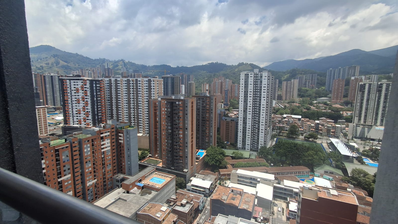 Apartamento en arriendo en CALLE LARGA, 65 m², 2 alcobas