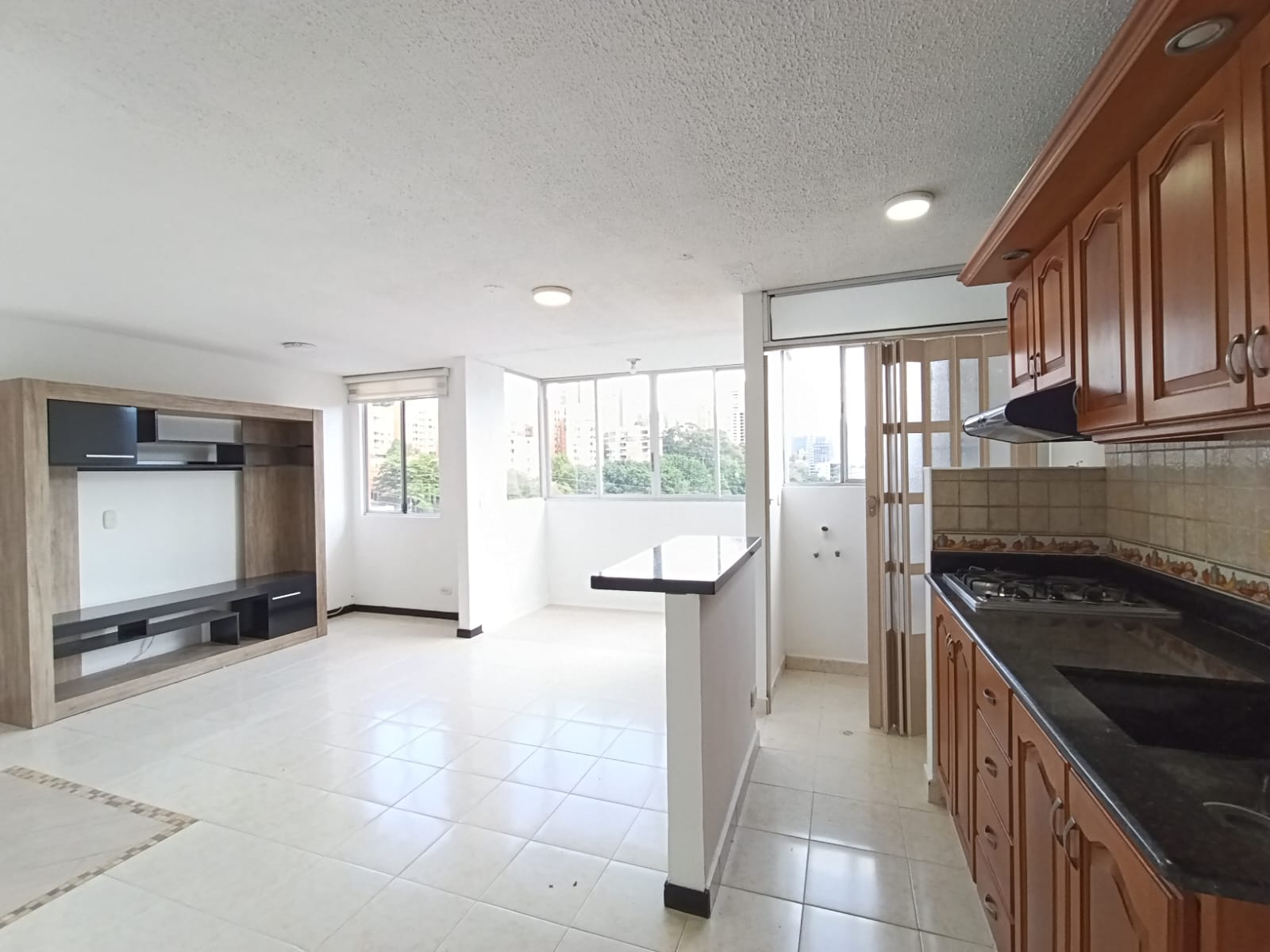 Apartamento en arriendo en LOMA DE SAN JULIAN, 55 m², 2 alcobas