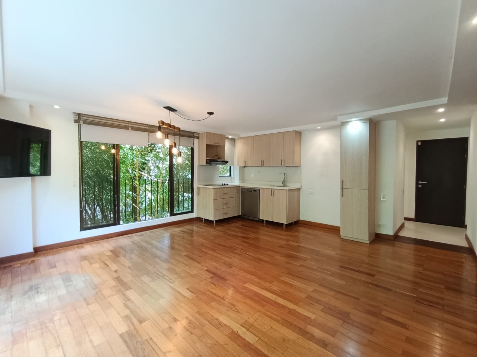 Apartamento en arriendo en LALINDE, 75 m², 1 alcoba