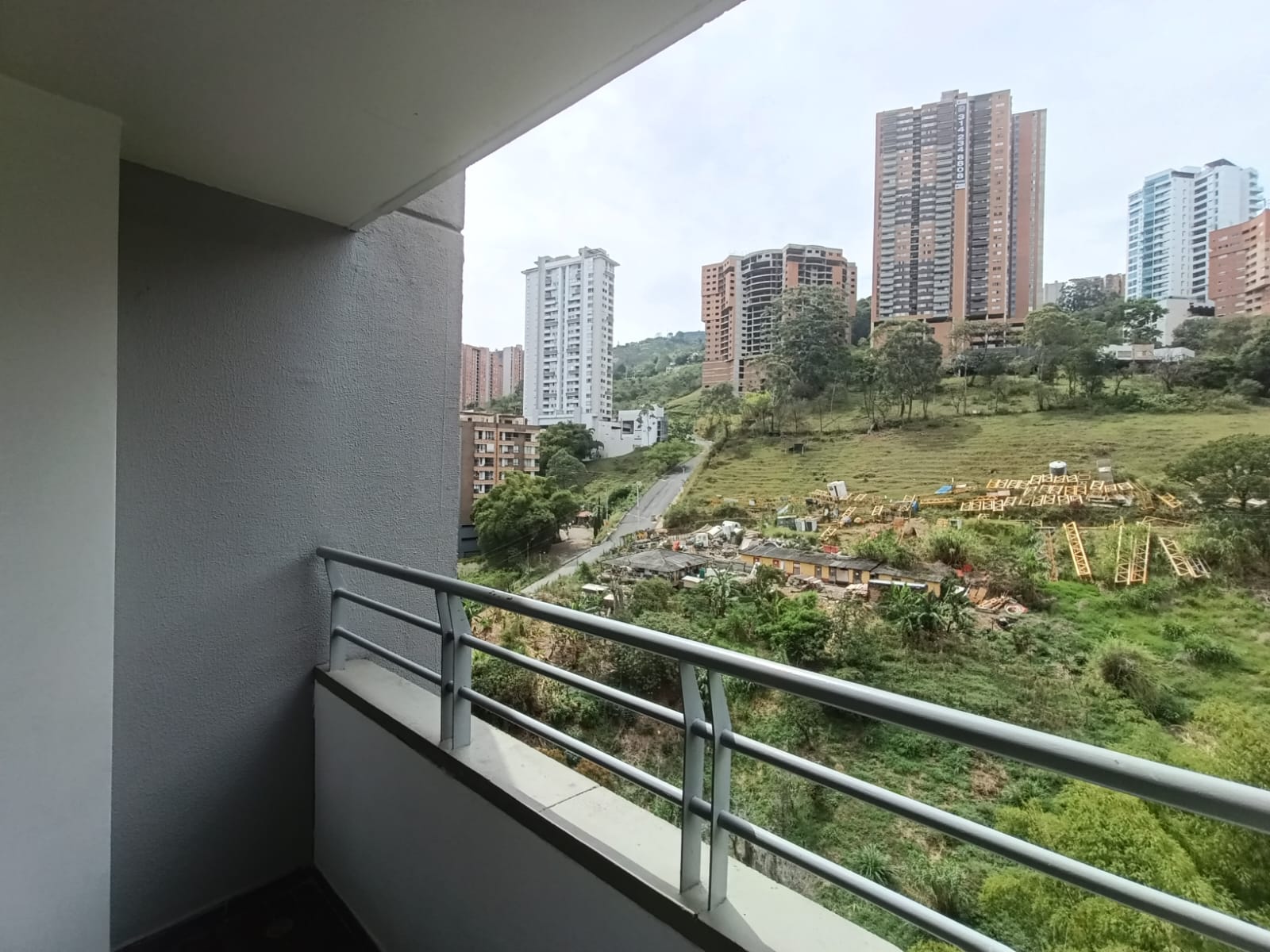 Apartamento en arriendo en EL CARMELO SABANETA, 60 m², 2 alcobas