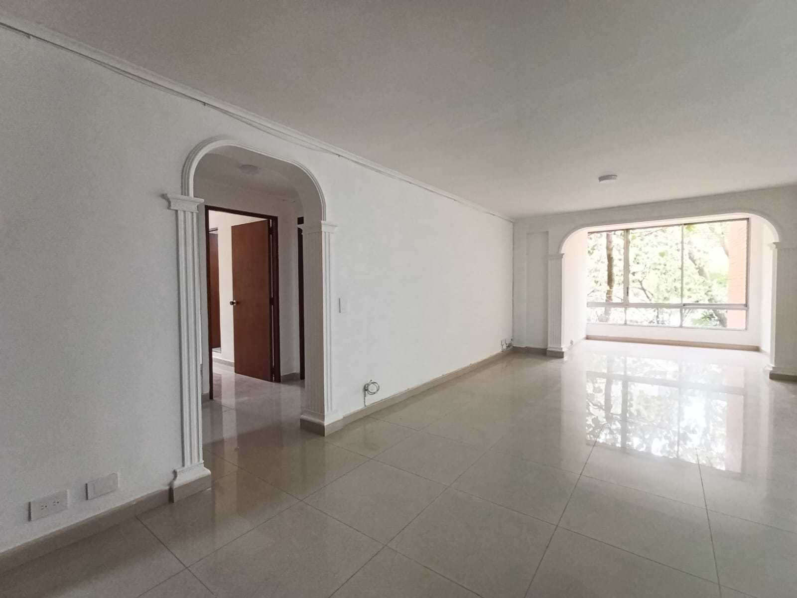 Apartamento en arriendo en PATIO BONITO, 113 m², 2 alcobas