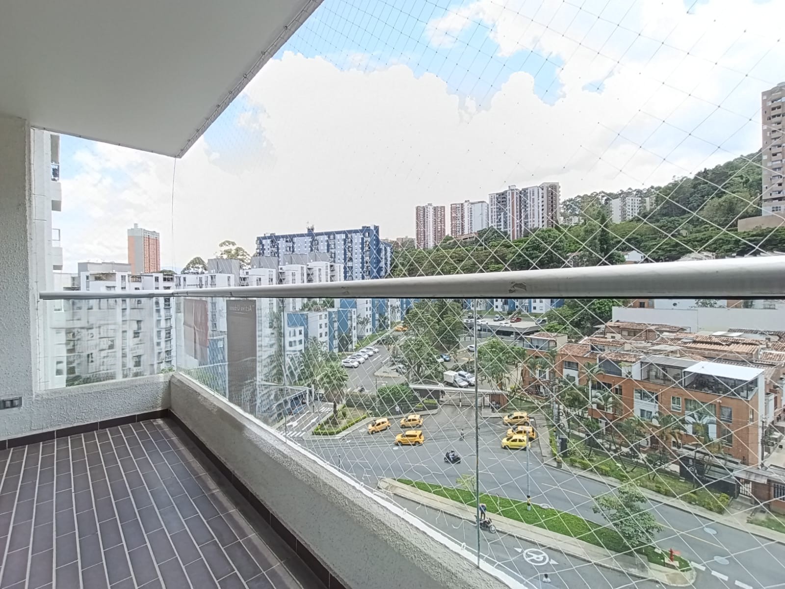 Apartamento en arriendo en LOMA DEL INDIO, 68 m², 2 alcobas