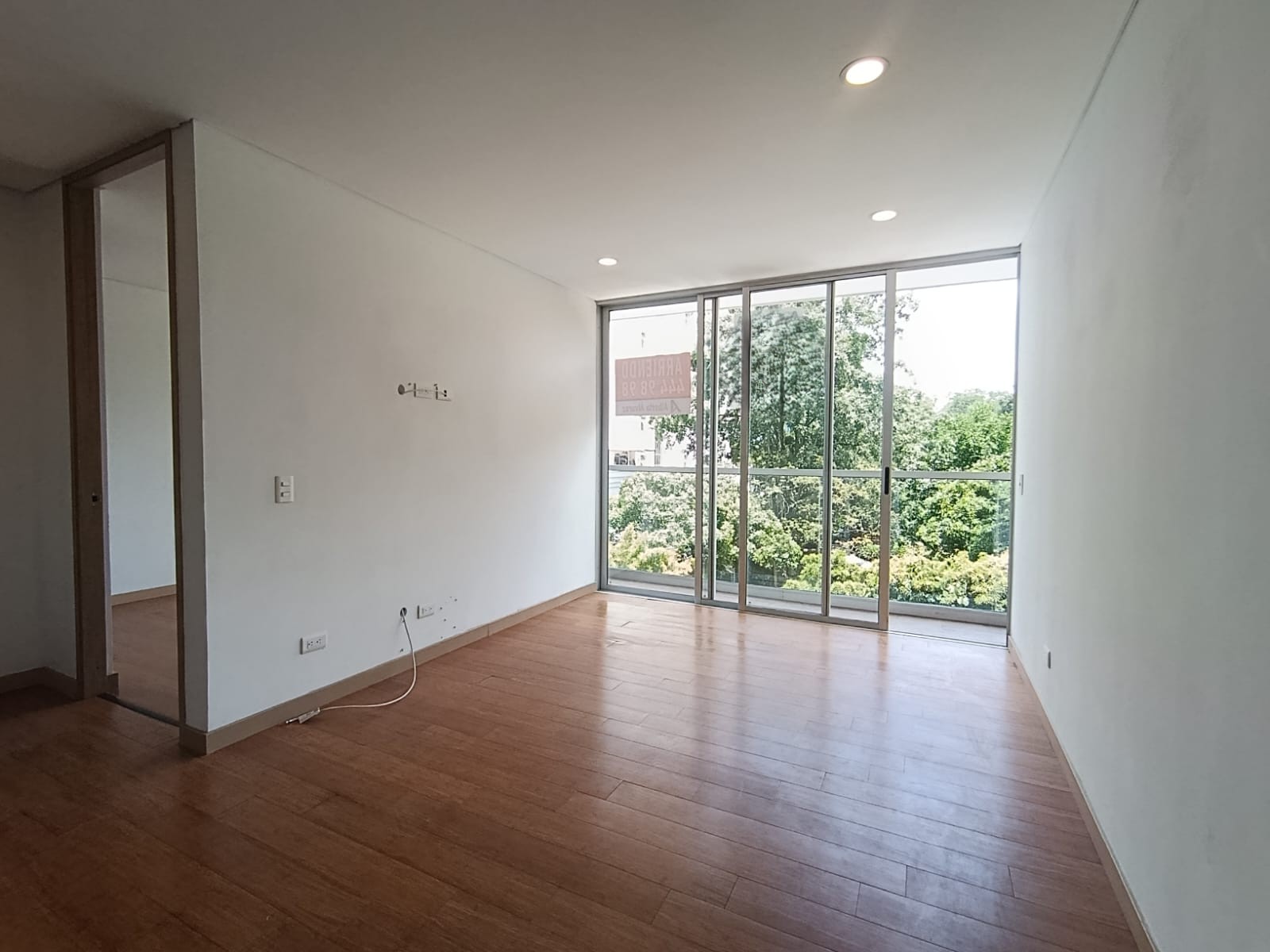 Apartamento en arriendo en LA FRONTERA, 68 m², 2 alcobas
