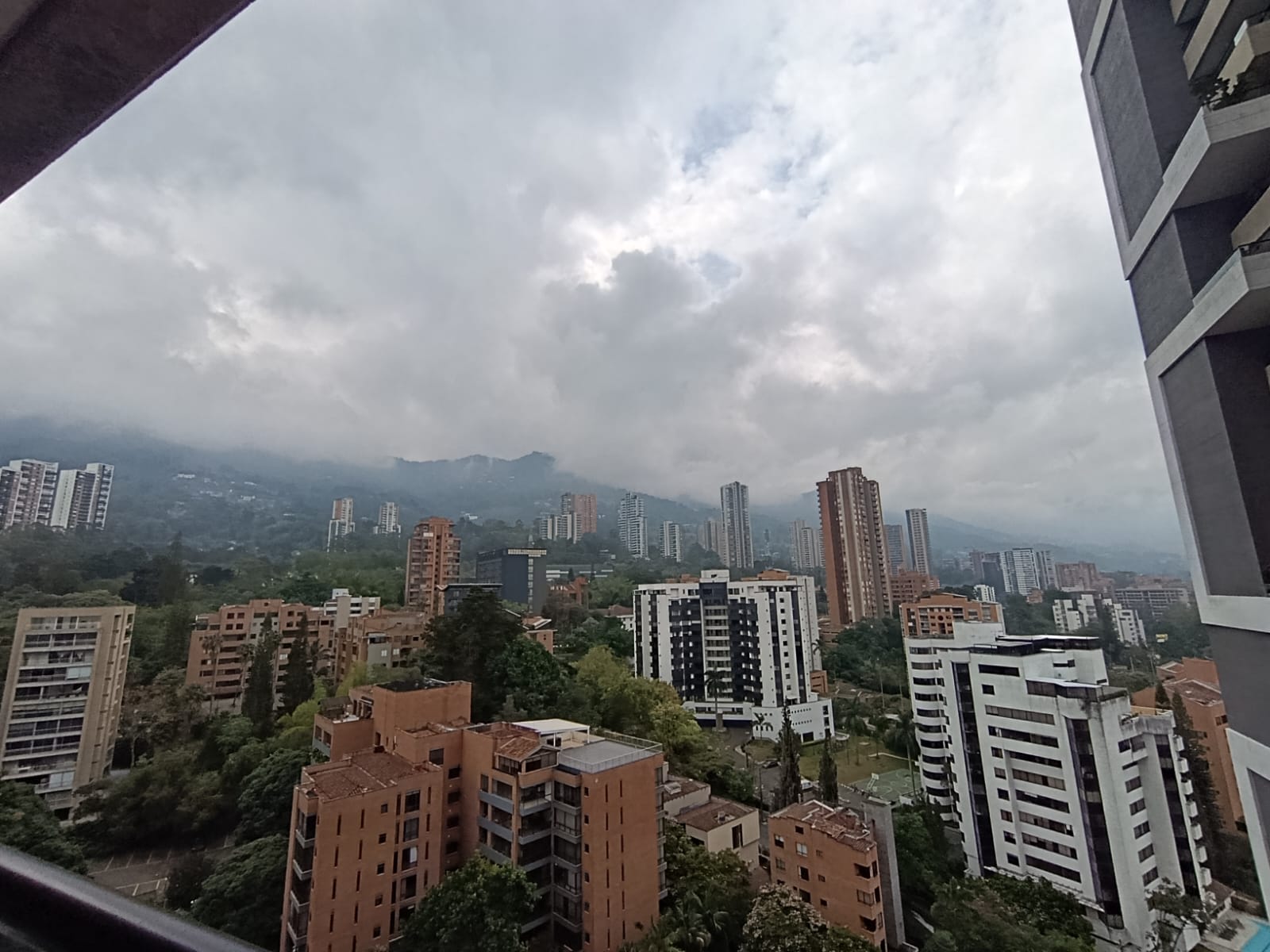 Apartamento en arriendo en LOS BALSOS, 87 m², 2 alcobas