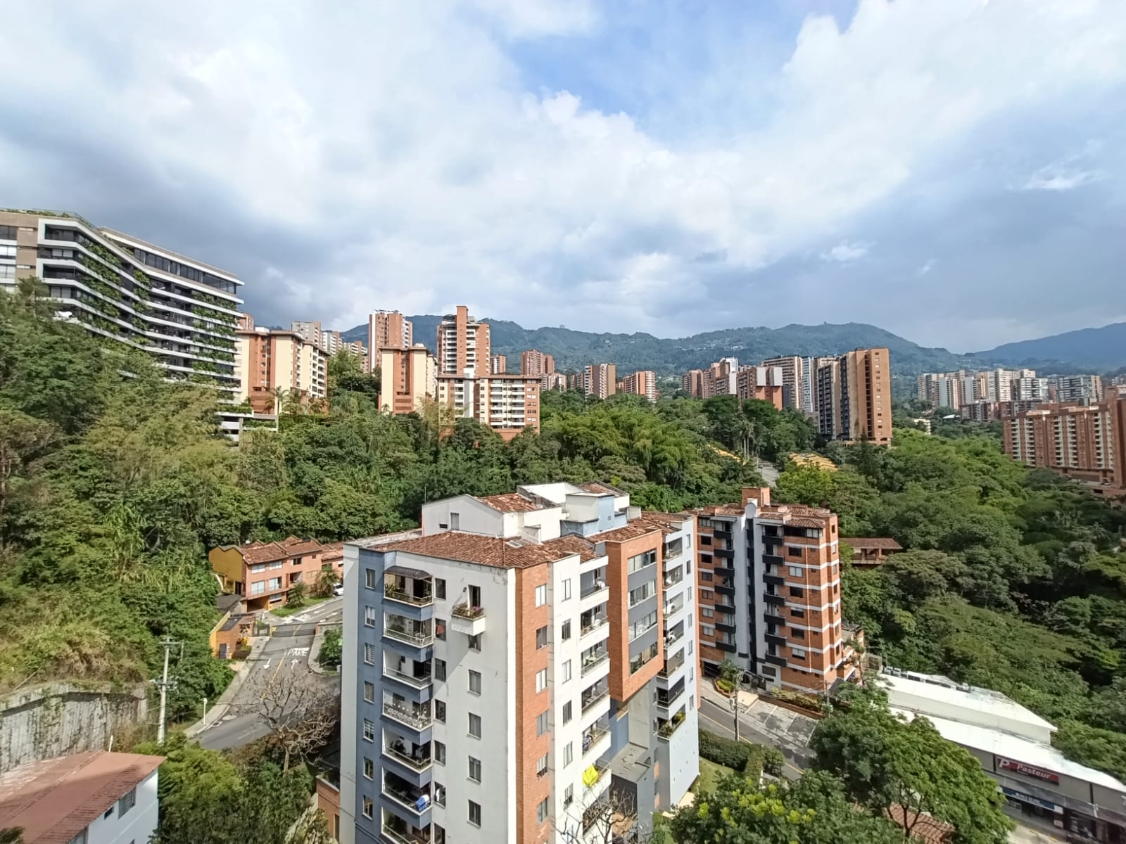 Apartamento en arriendo en LA ABADIA, 95 m², 3 alcobas