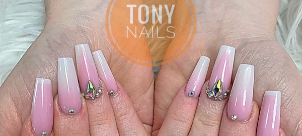 Book your appointment online now! | Tony Nails 🏆 📍Located At ...