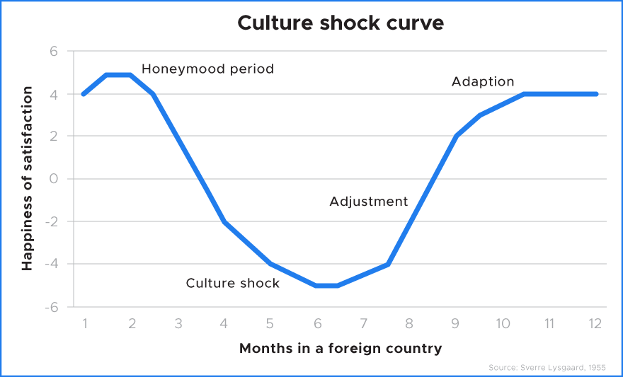 What is Stage 4 of culture shock?