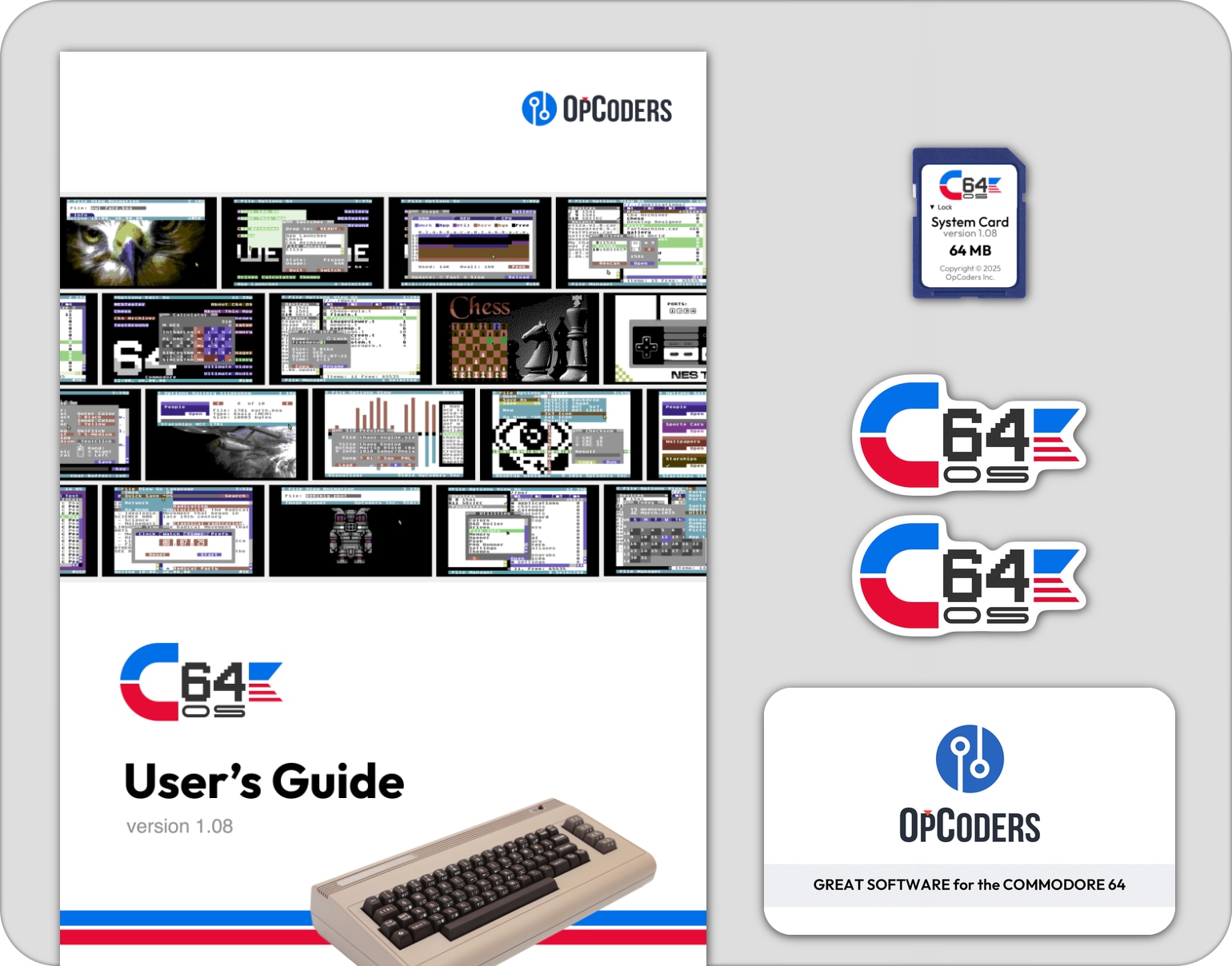Standard Bundle (64 MB)