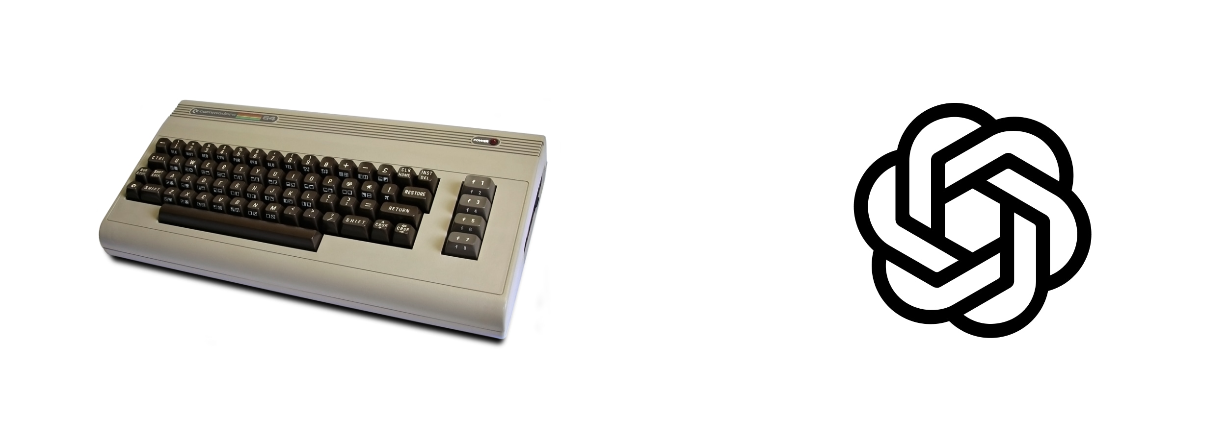 OpenAI ChatGPT blossom logo.