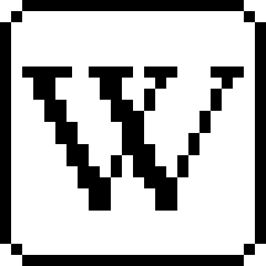 Wikipedia Icon.