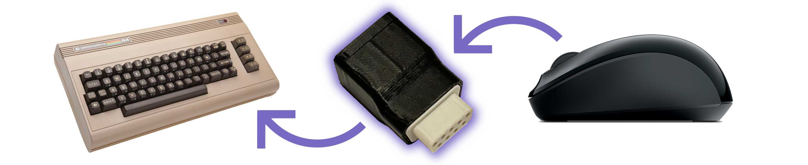 MouSTer and OpCoders Store | C64 OS