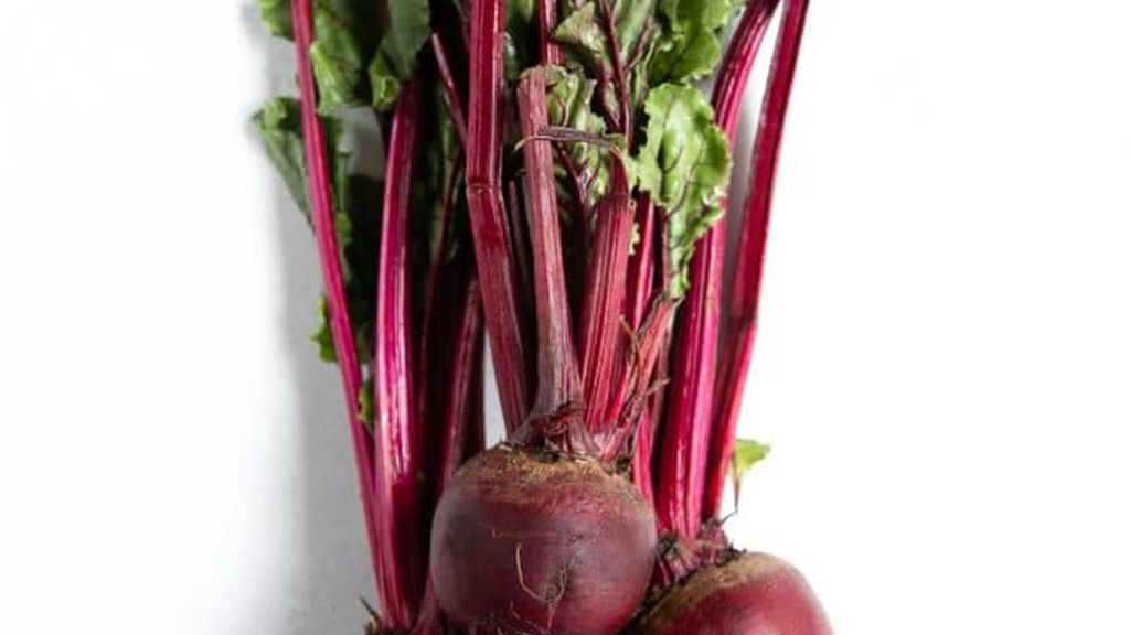 Roasted Beetroot and Citrus Salad With Pepitas