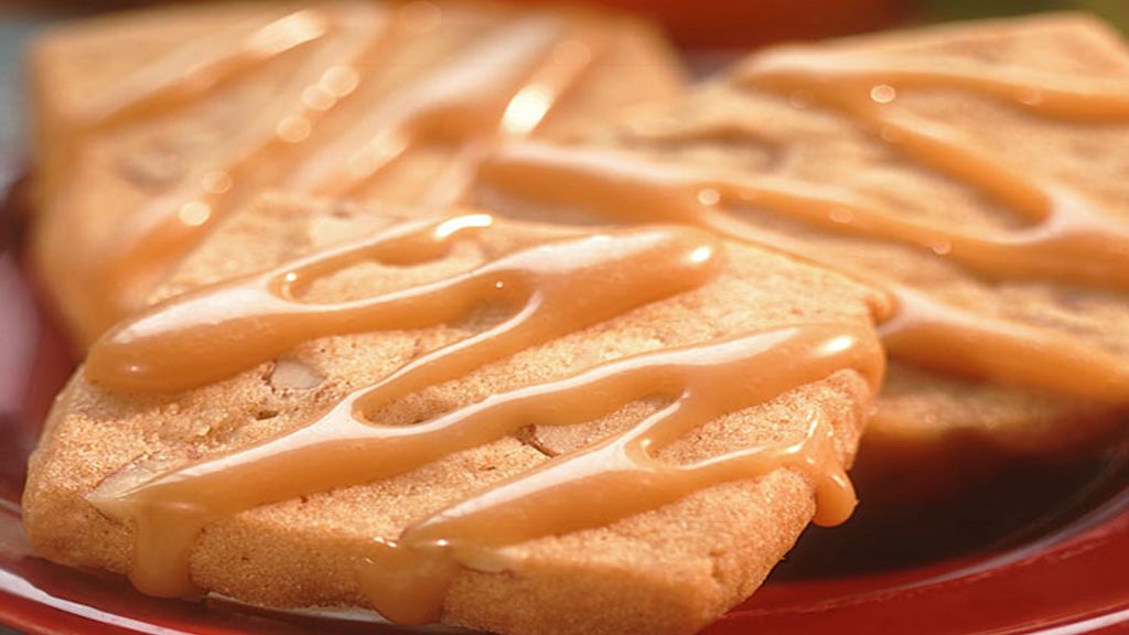 Butterscotch Cookies