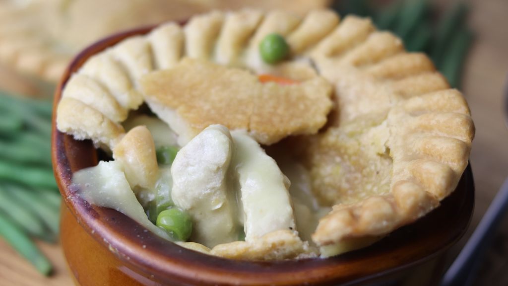 PAOW!™ Rotisserie Pot Pie