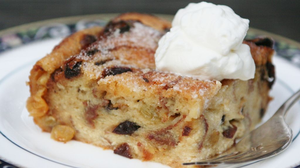 Bread and Butter Pudding