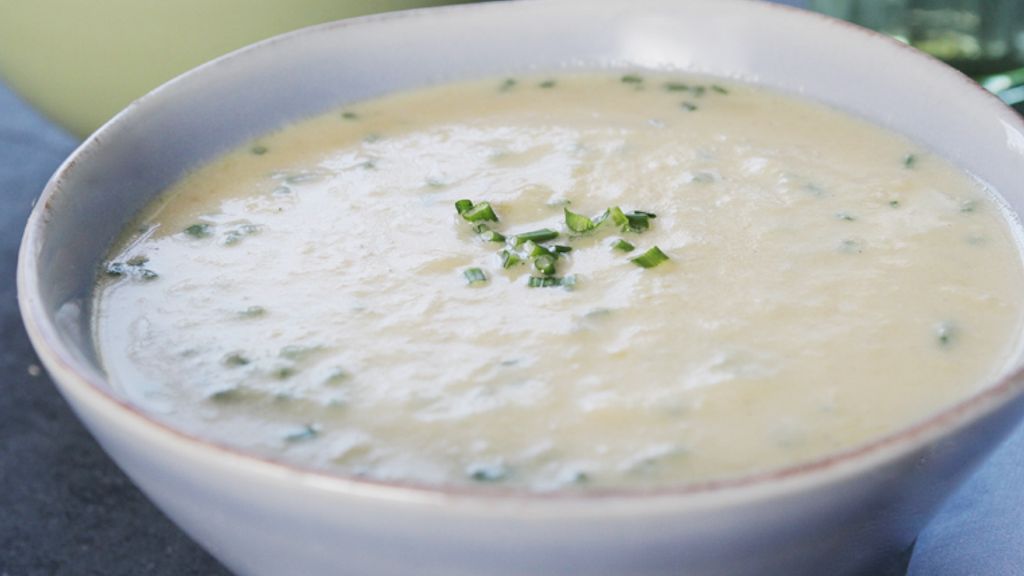 Leek and Potato Soup