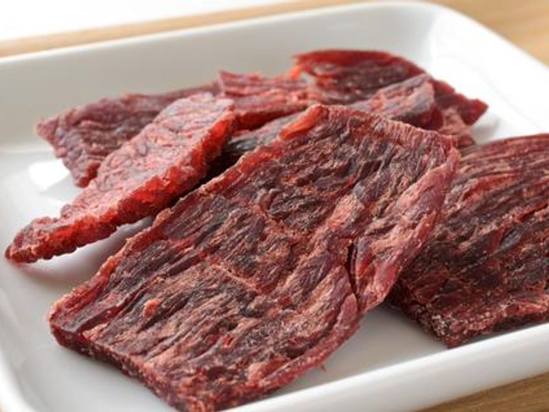 Beef Jerky recipe