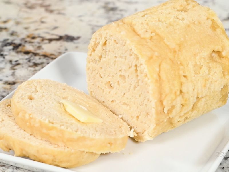 Pressure Cooker Bread recipe