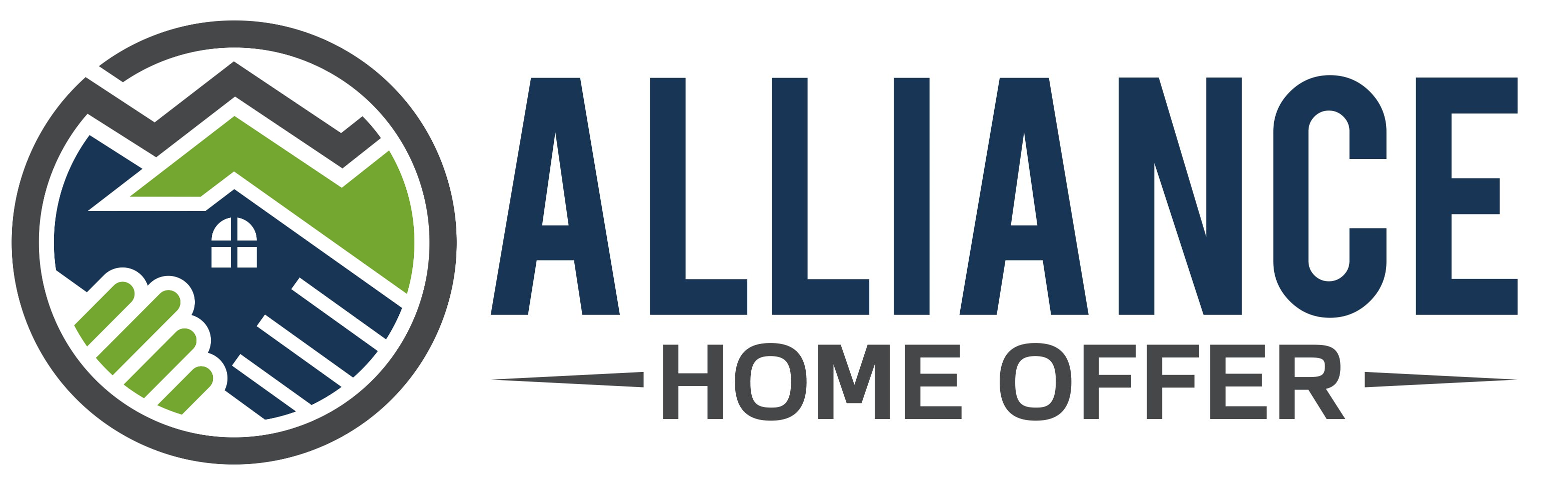 We Buy Houses Cash I Alliance Home Offer