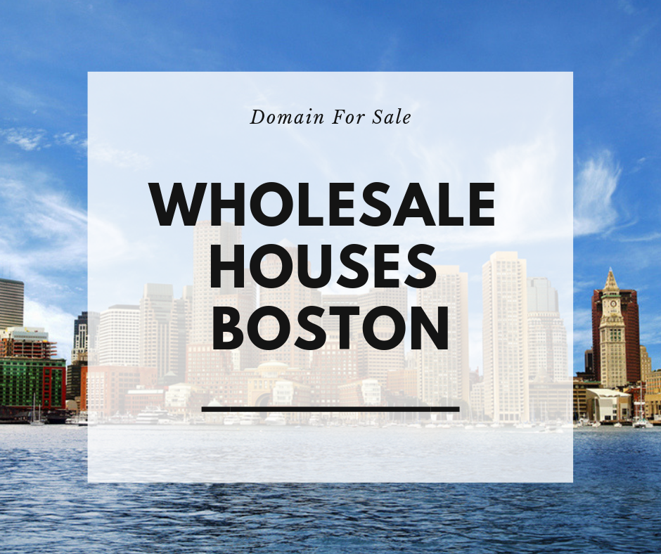 Domain for sale boston