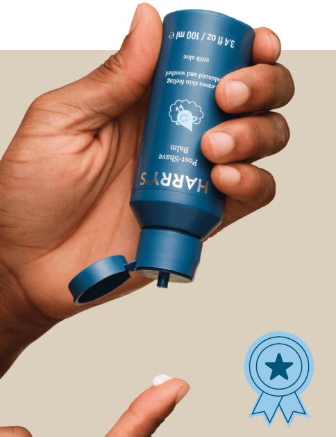 Post Shave Balm