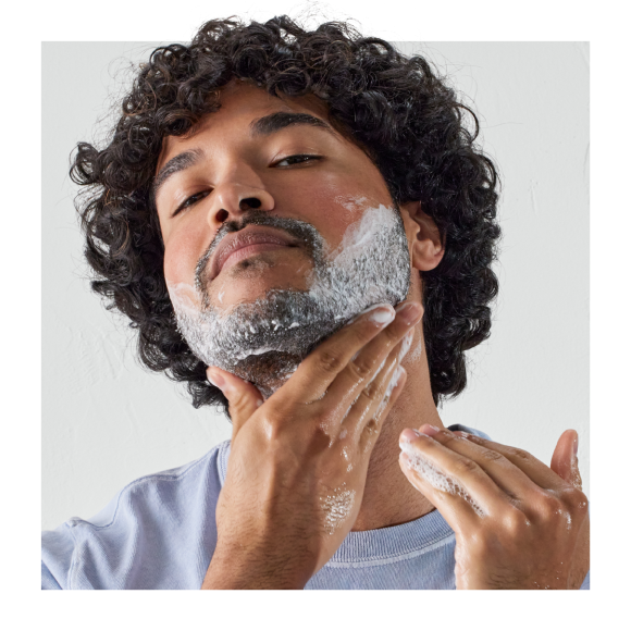 Beard and Face Wash