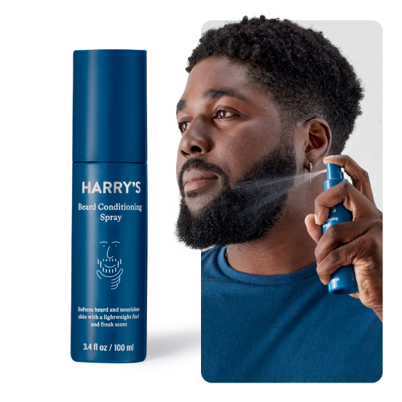 Beard Conditioning Spray