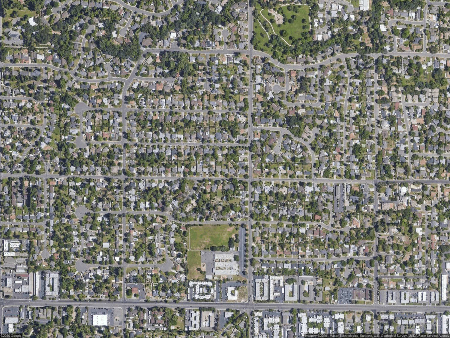 4617 Robertson Ave, Sacramento, CA, 95821 for Sale House (Single