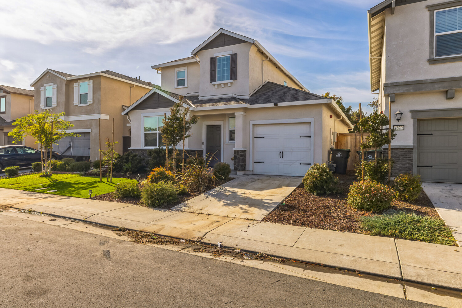 4837 Black Ridge Dr, Stockton, CA, 95206 for Sale House (Single